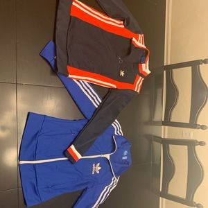 Adidas Jackets